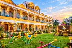 Rooms of Sweet Dream Beach Resort