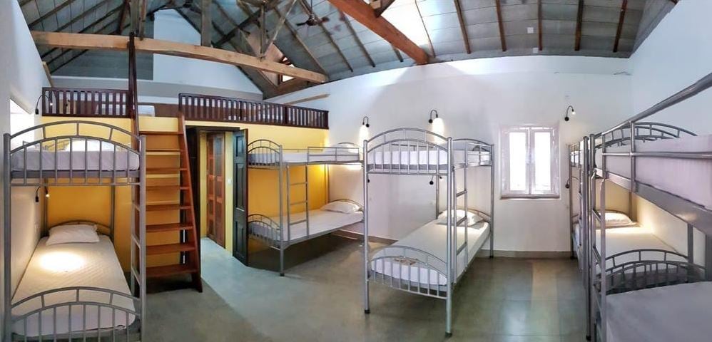 Design Ashram Art Hostel by the Beach - Tap to explore photos