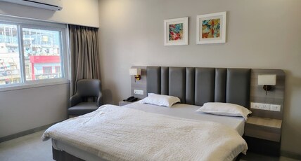 Hotel Mai Room Type - Deluxe Room with AC Hotel Mai Room Type - Deluxe Room with AC