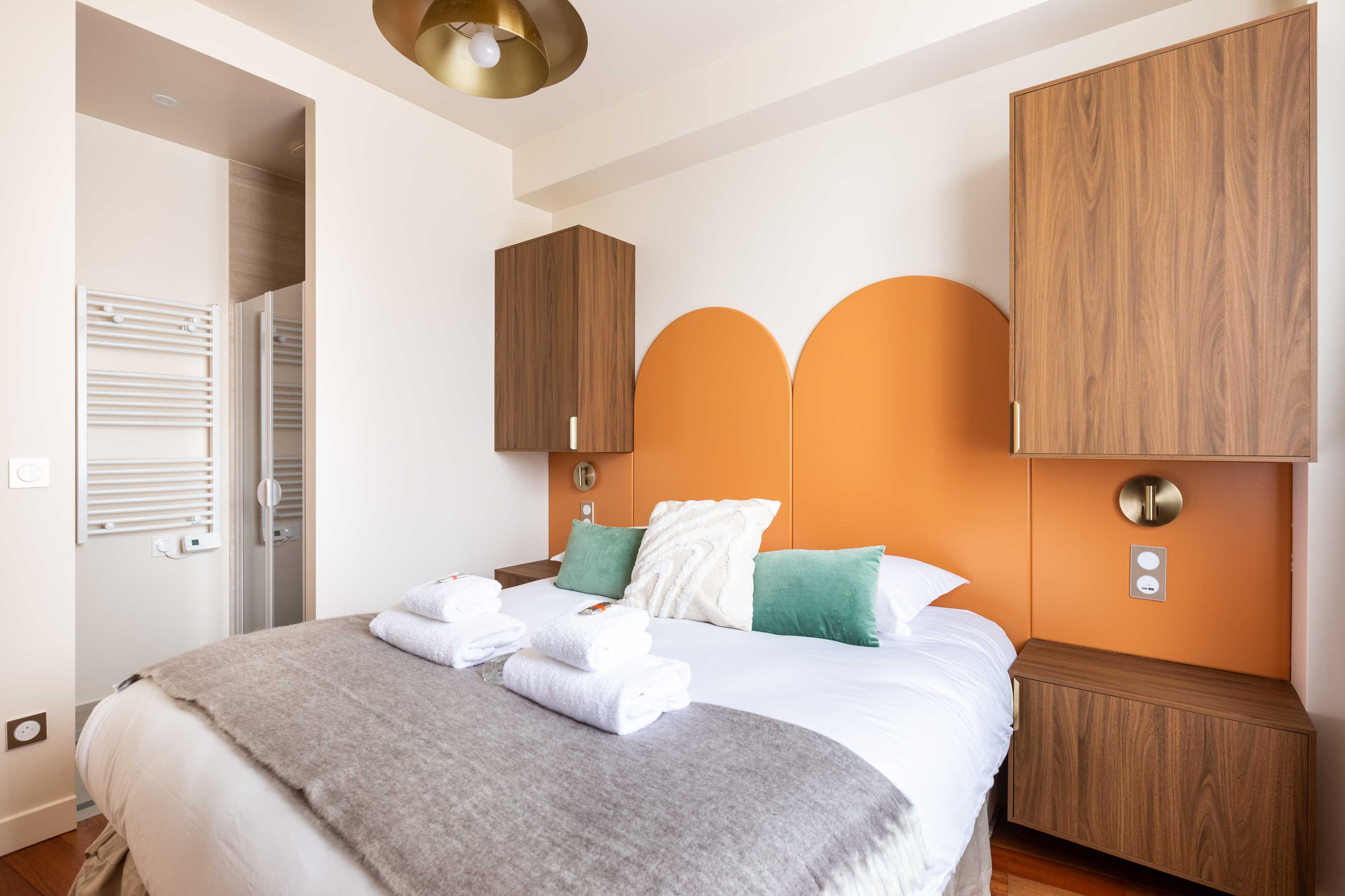 Port-Royal Residence - Chic apartment - 2BR-4P - Tap to explore photos