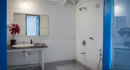 Cuba Agonda Room Type - DELUXE Garden view Beach Hut