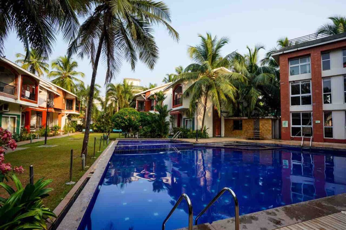 Luxury Apartments in Heritage Exotica - Tap to explore photos