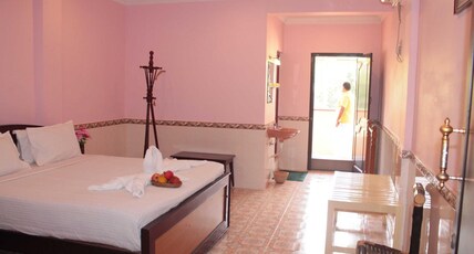 Chettinadu Narayana Vilas Room Type - Deluxe Double