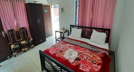 Kalyan Forest Resort Room Type - Standard AC Room (Ground Floor)