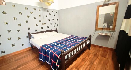 Vrindavan Homestay Room Type - Double Bed Room