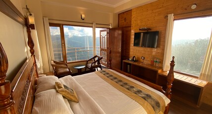 The Bodhi Tree B&B Room Type - Master Suite Room  (with Balcony)