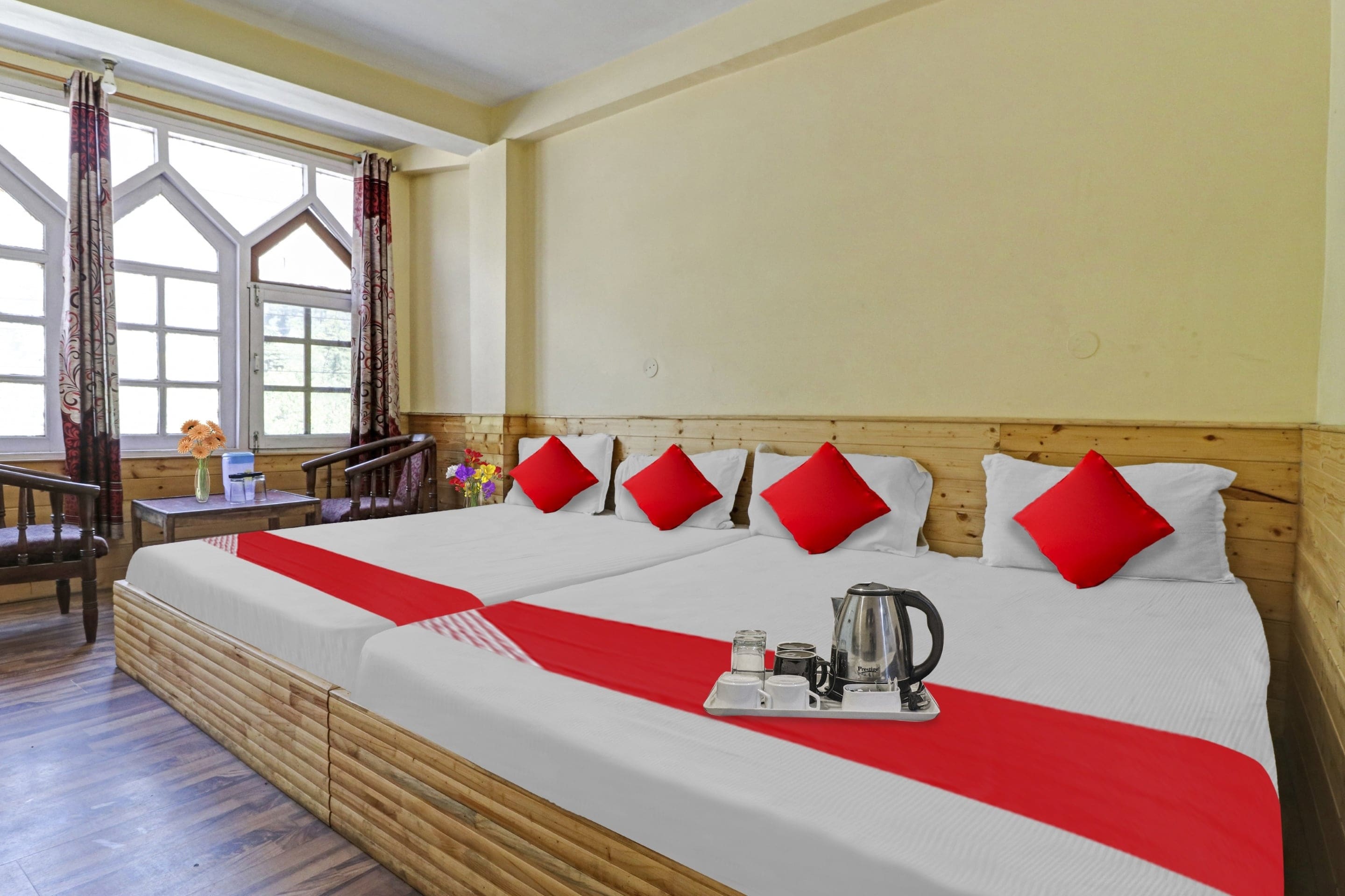 Hotel O Beas Valley - Tap to explore photos