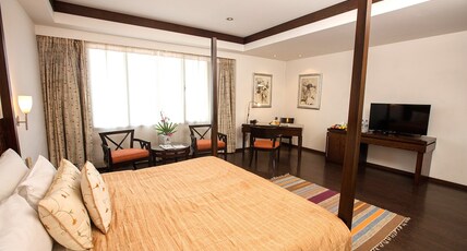 Southern Star Mysore Room Type - Executive Suite,Sanitized