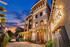 Address of The Palm Aryan Gangtok (12 mins MG Marg)