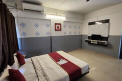 Rooms of HOTEL BHAKTI SANKUL