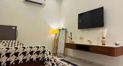 Luxury Nest Room Type - Luxury Nest