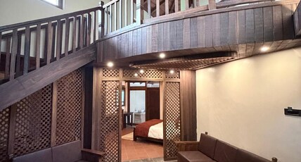 Banbas Resort Room Type - Junior Suite