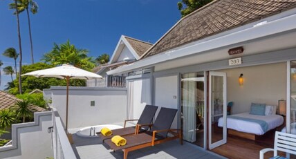 Centara Villas Samui Room Type - Deluxe Spa King