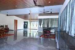 Peaceful 2BHK home with big living room