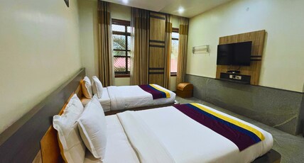 Dichang Resort & Hotel Room Type - Executive Room
