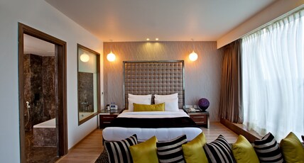 The Altius Boutique Hotel Room Type - Imperial Suite With Balcony