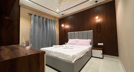 Seven Sky Inn Room Type - Executive Plus Room