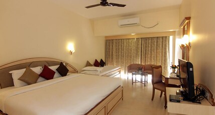 Blue Country Resort Room Type - Deluxe Room