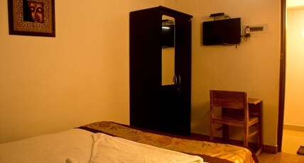 Heritage Residency Room Type - Deluxe