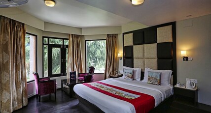 Pine Spring Resort Room Type - Deluxe Room