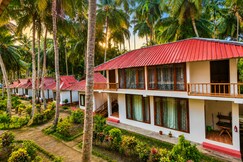 Cross Bill Beach Resort