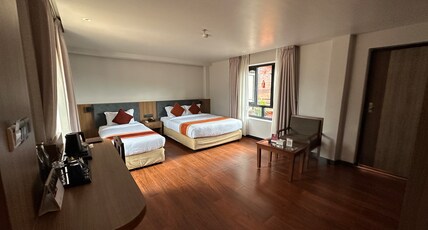 Landmark Pokhara Room Type - Executive Family