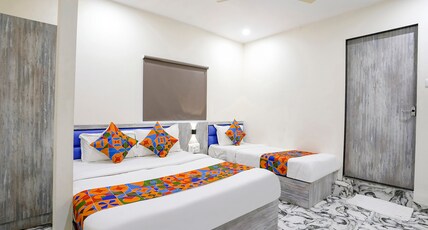 FabHotel Good Luck Residency Room Type - Premium Room
