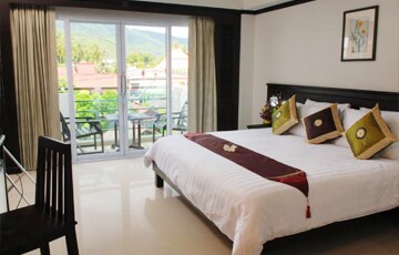 First Residence Hotel Room Type - Superior Room