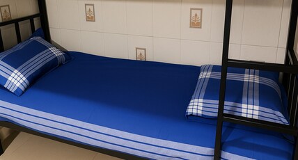 ADARSH DORMITORY Room Type - SPECIAL BEDS