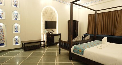 Eklinga Heritage Udaipur Room Type - Deluxe Room