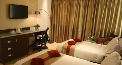 Hotel Amara Room Type - BARON ROOM