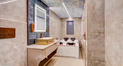 Hotel Armani Suites By SMART GROUP Room Type - Family Room With Jacuzi
