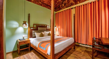 SILVER SAND VILLAGE RESORT Room Type - Andaman Chalet