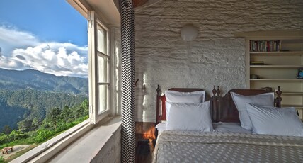 JaiVi Terrace Room Type - Kafal