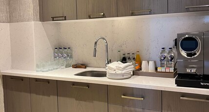 Swissotel Uludag Bursa Room Type - Royal Suite