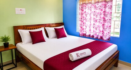 KISANTHGUESTHOUSE Room Type - Room 102