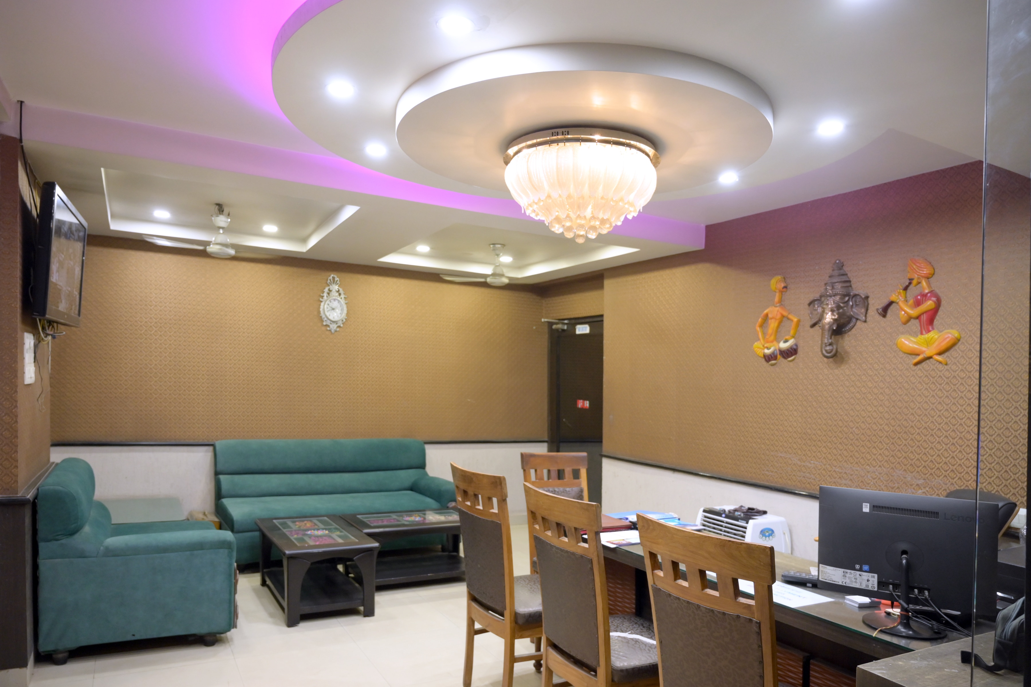 Main gallery