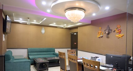 Om Hotel & Restaurant Room Type - Standard AC room
