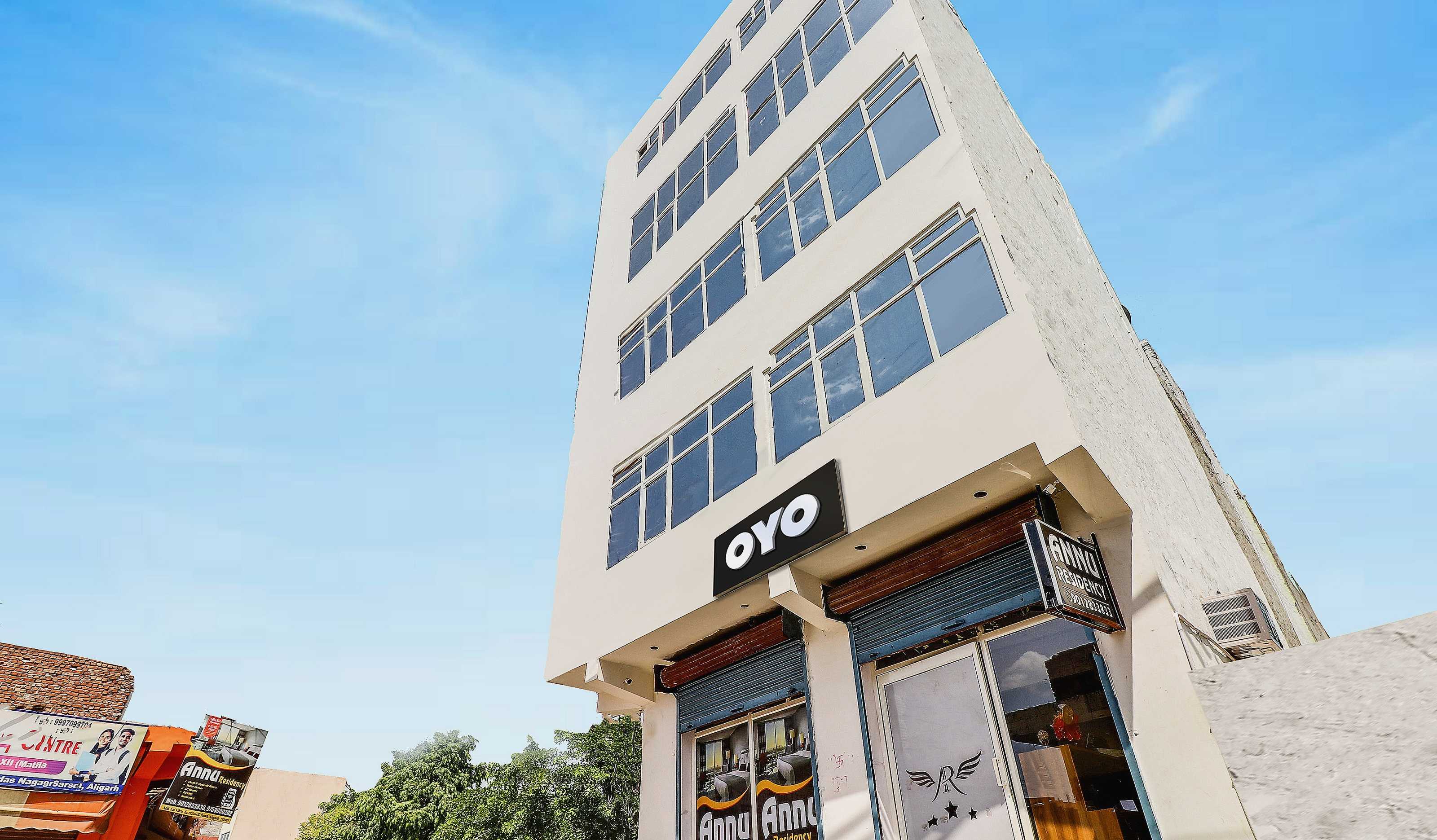 Hotel O ANNU RESIDENCY - Tap to explore photos