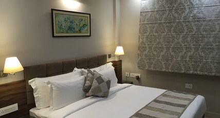 De Bougainvilla Room Type - Premium Room