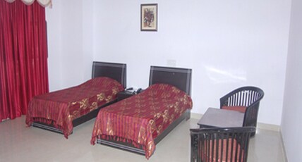 Hotel Premdeep International Room Type - Super Deluxe A/C Room