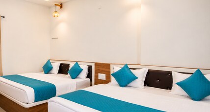 Aashirwaad Guest House Room Type - Family Four Bed