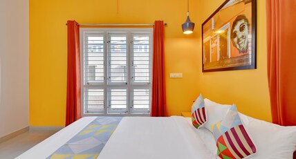 Relax Homes Apartment Room Type - Deluxe Double Room