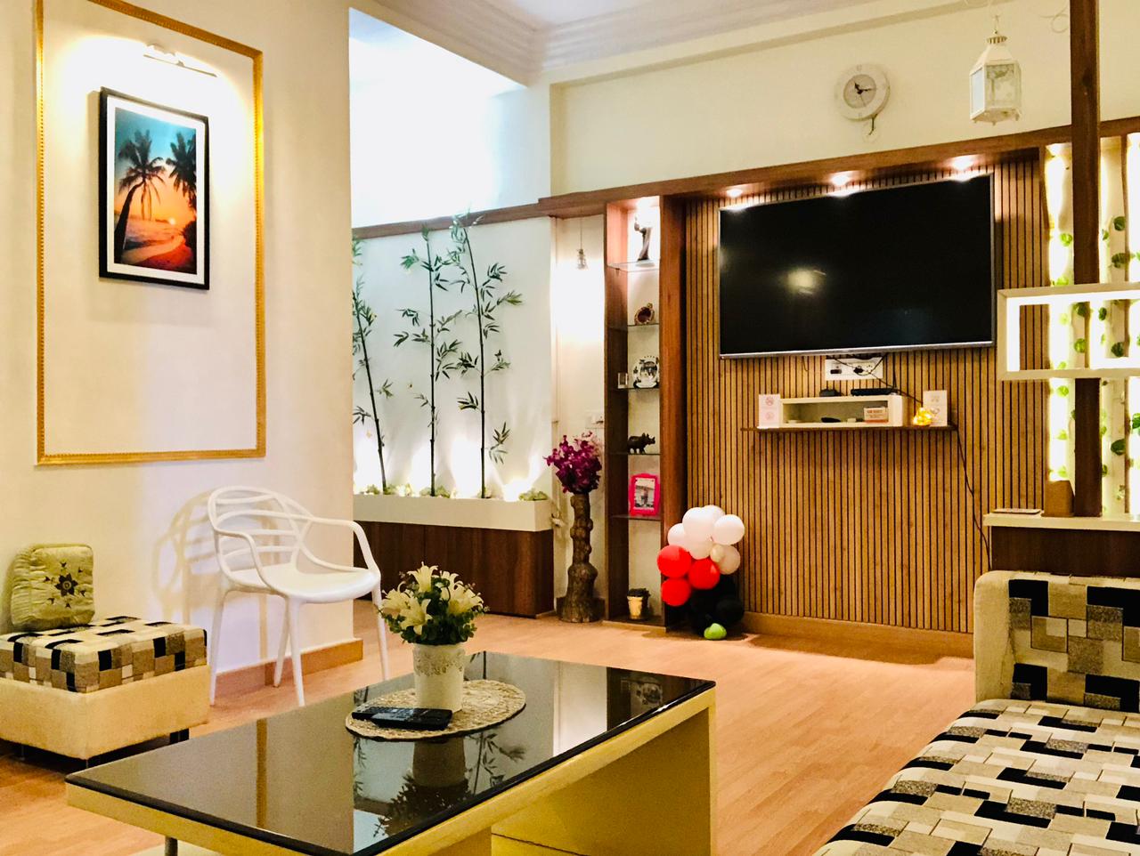 Jindal's Homestay | 3BHK flat in Prime Location - Tap to explore photos