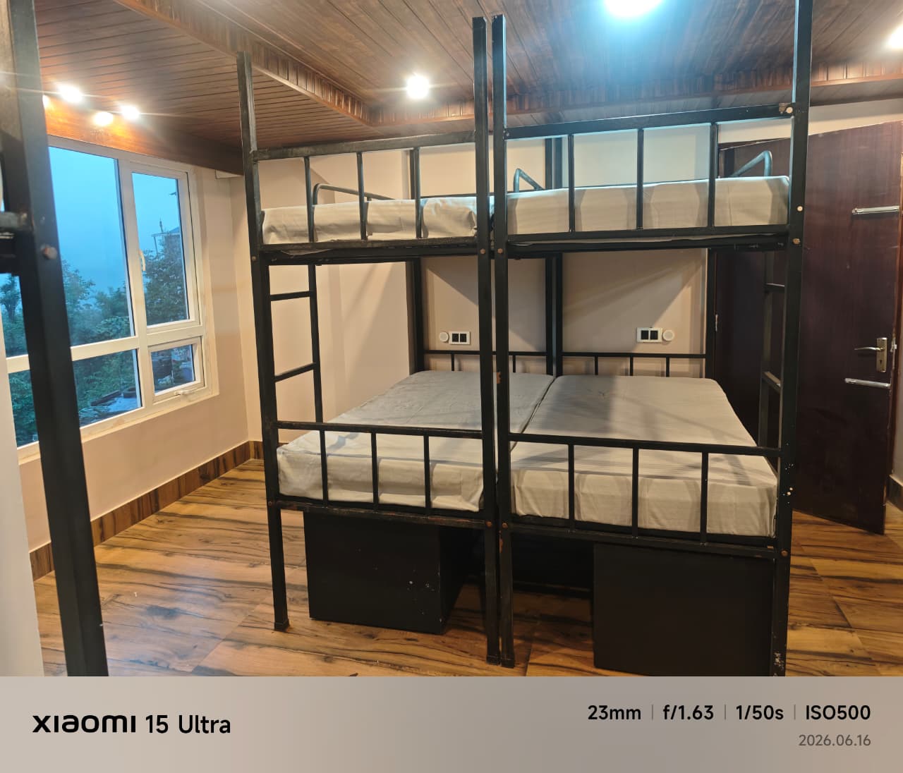 Offtracker bunks and stays - Tap to explore photos