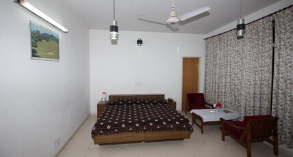 Hotel lravati, Chamba (HPTDC) Room Type - Double Bed Room Semi Deluxe AC with balcony