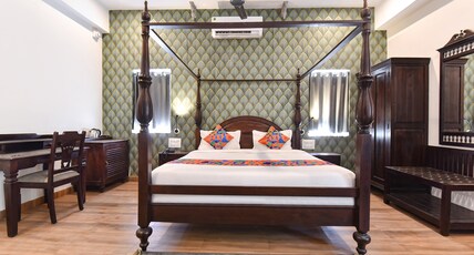 FabHotel Kanchangarh Resort Room Type - Suite Room