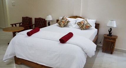 Pritams Cottages Room Type - Deluxe Room