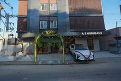Address of Hotel ASG GRAND