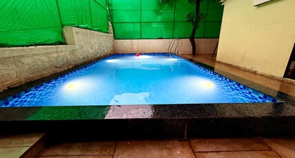Starlit 4bhk villa with pvt Pool by Regara Stays Room Type - Starlit 4bhk villa with pvt Pool by Regara Stays